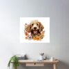 cpostermediumsquare product1000x1000.2 1 - Cockapoo Gifts UK