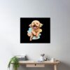 cpostermediumsquare product1000x1000.2 12 - Cockapoo Gifts UK