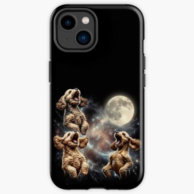 Cockapoo Classic Print Phone Case
