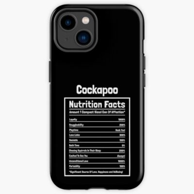 Cockapoo Classic Edition Phone Case