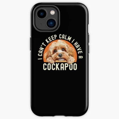 Cockapoo Vintage Legacy Phone Case