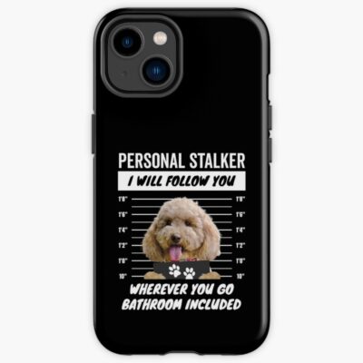 Cockapoo Modern Edition Phone Case