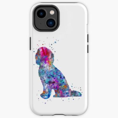 Cockapoo Exclusive Graphic Phone Case