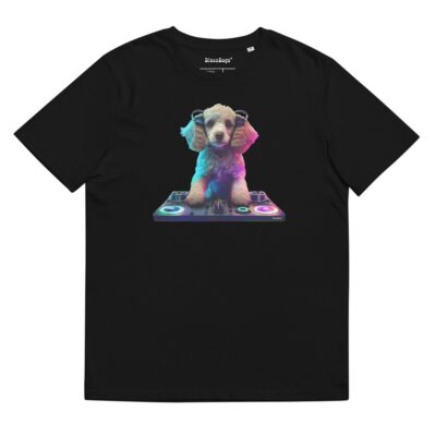 Cockapoo Retro Artwork T-Shirt