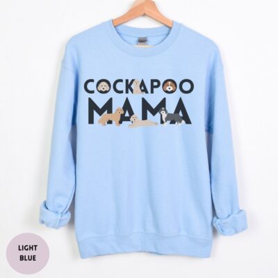 Cockapoo Retro Edition Sweatshirt