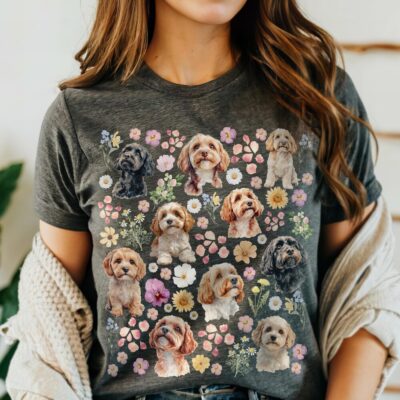 Cockapoo Modern Edition T-Shirt