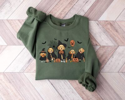 Cockapoo Classic Artwork Sweatshirt