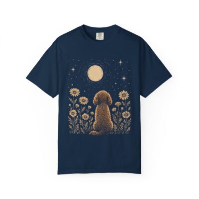 Cockapoo Legacy Print T-Shirt