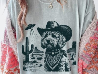 Cockapoo Legacy Tribute T-Shirt
