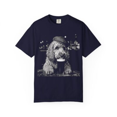 Cockapoo Retro Design T-Shirt