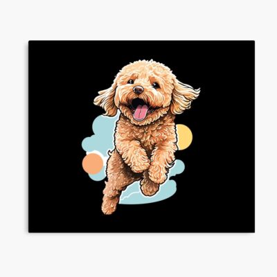 Cockapoo Exclusive Graphic Poster