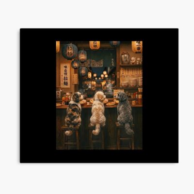 Cockapoo Iconic Series Poster