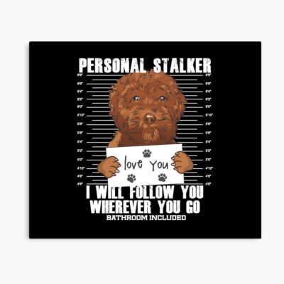 Cockapoo Timeless Style Poster