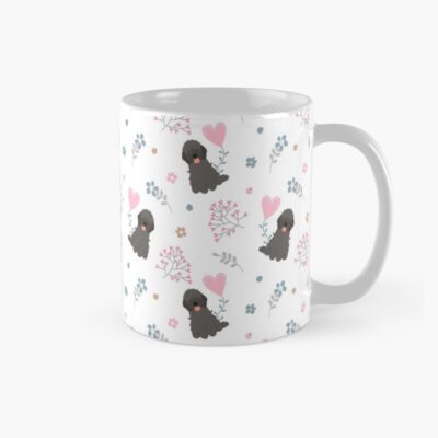 Cockapoo Classic Print Mug