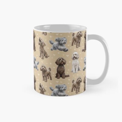 Cockapoo Timeless Style Mug