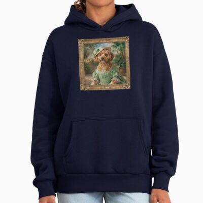 Cockapoo Vintage Artwork Hoodie