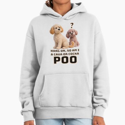 Cockapoo Timeless Style Hoodie