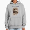 ssrcooversized hoodiewomens 01heather greyfrontsquare productx1000 4 - Cockapoo Gifts UK