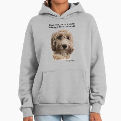 Cockapoo Exclusive Graphic Hoodie