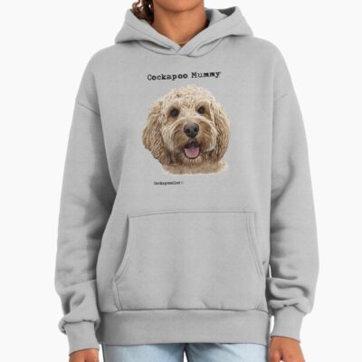 Cockapoo Classic Print Hoodie
