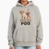 ssrcooversized hoodiewomens 01oatmeal heatherfrontsquare productx1000 - Cockapoo Gifts UK