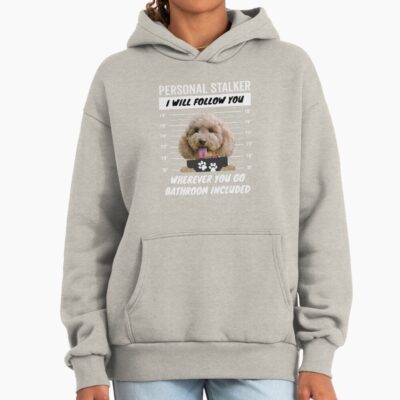 Cockapoo Iconic Series Hoodie
