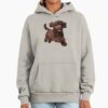 ssrcooversized hoodiewomens 01oatmeal heatherfrontsquare productx1000 14 - Cockapoo Gifts UK