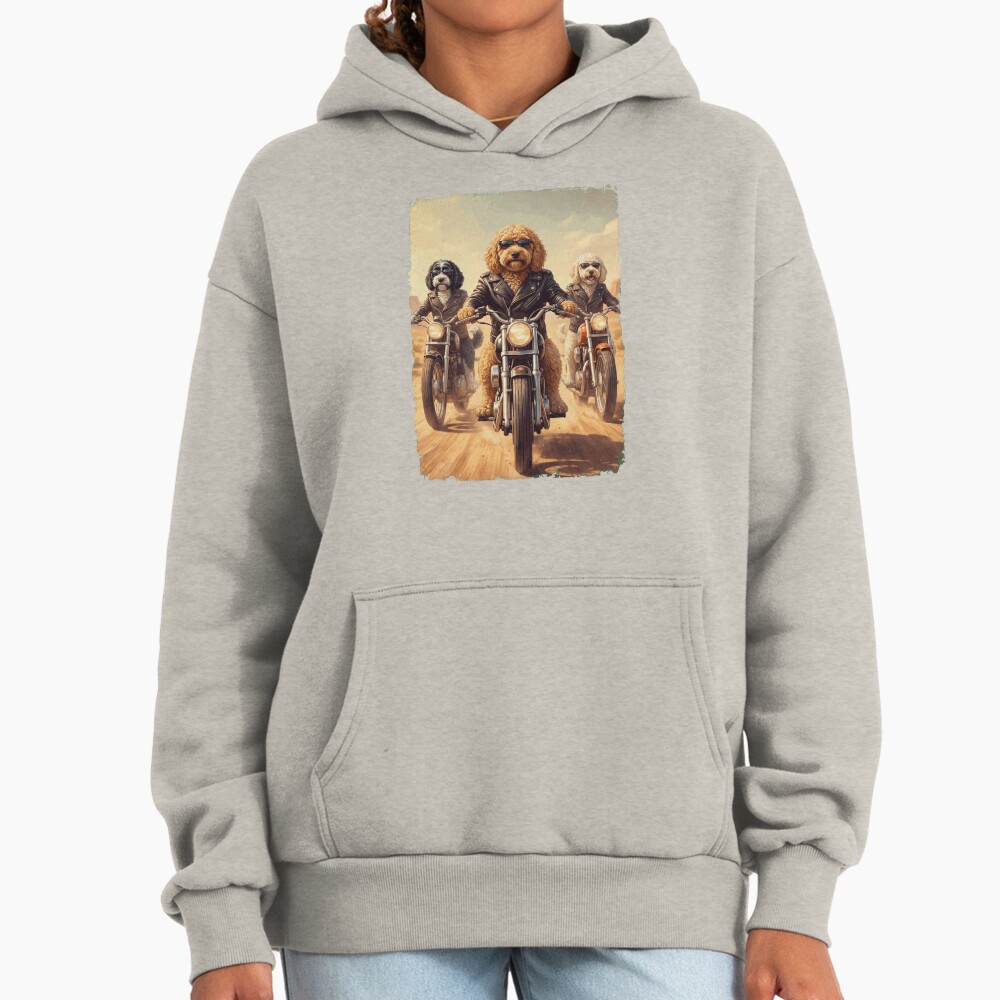 ssrcooversized_hoodiewomens_01oatmeal_heatherfrontsquare_productx1000-2 ssrcooversized hoodiewomens 01oatmeal heatherfrontsquare productx1000 2 - Cockapoo Gifts UK