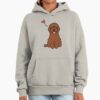 ssrcooversized hoodiewomens 01oatmeal heatherfrontsquare productx1000 3 - Cockapoo Gifts UK