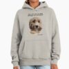 ssrcooversized hoodiewomens 01oatmeal heatherfrontsquare productx1000 4 - Cockapoo Gifts UK
