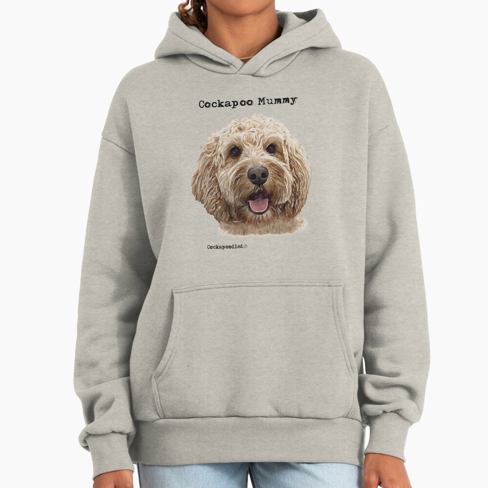 ssrcooversized_hoodiewomens_01oatmeal_heatherfrontsquare_productx1000-6 ssrcooversized hoodiewomens 01oatmeal heatherfrontsquare productx1000 6 - Cockapoo Gifts UK