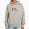ssrcooversized hoodiewomens 01oatmeal heatherfrontsquare productx1000 7 - Cockapoo Gifts UK