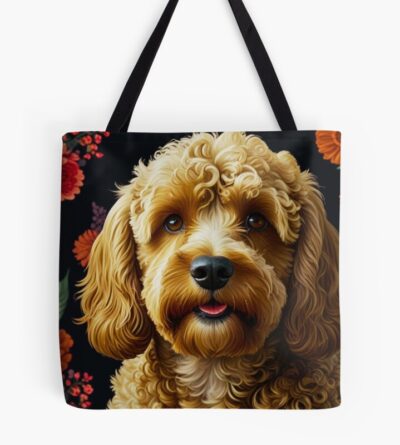 Cockapoo Classic Print Tote Bag