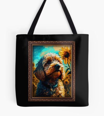 Cockapoo Classic Edition Tote Bag
