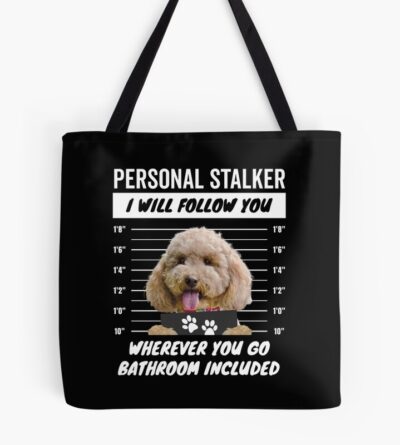 Cockapoo Timeless Style Tote Bag