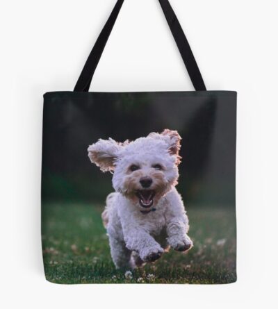 Cockapoo Iconic Series Tote Bag
