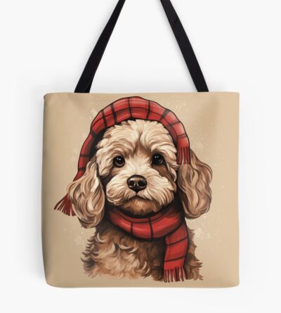 Cockapoo Legacy Tribute Tote Bag