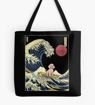 Cockapoo Exclusive Graphic Tote Bag