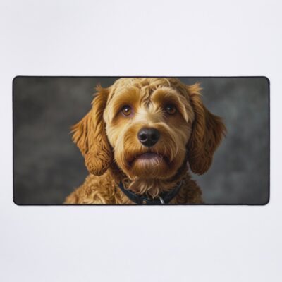 Cockapoo Modern Edition Mouse Pad