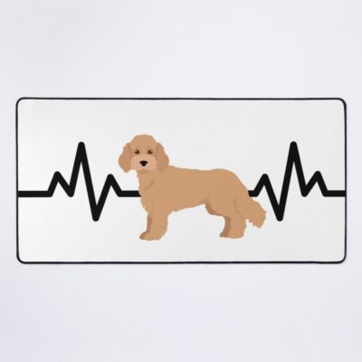 Cockapoo Iconic Series Mouse Pad