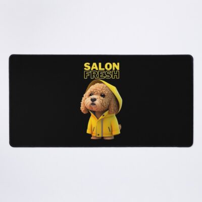 Cockapoo Legacy Tribute Mouse Pad