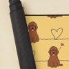 urdesk mat rolltall portrait750x1000 2 - Cockapoo Gifts UK